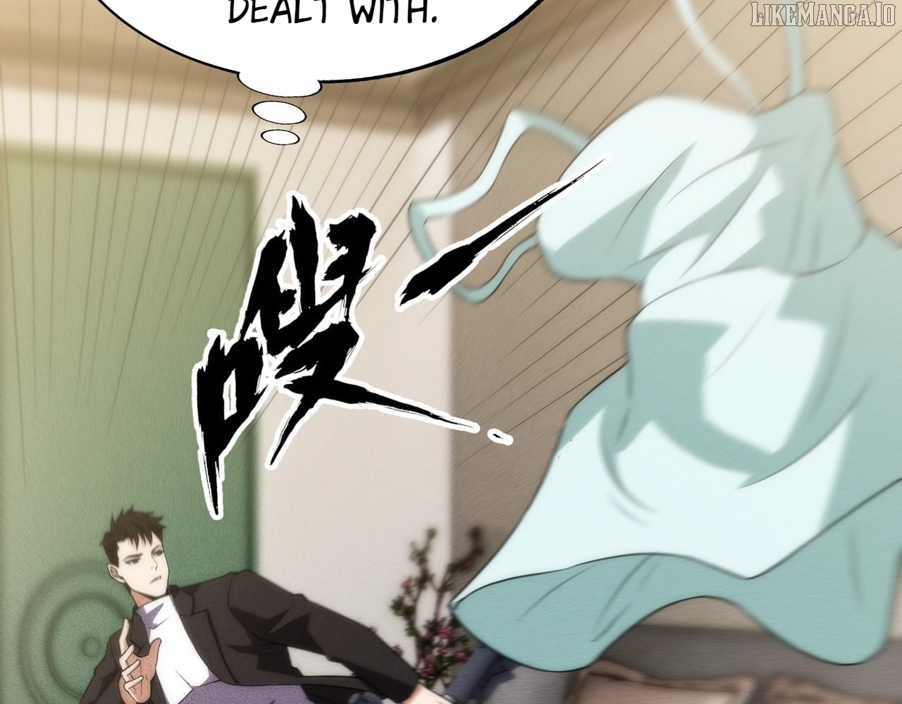 Hidden Dragon in the City (2025) Chapter 7 - page 40